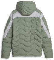 Мужская куртка Puma Mapf1 Mt7 Ecolite Padded Jacket Eucalyptus XL