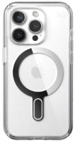 Husa de protecție Speck Presidio Perfect-Clear MagSafe with Clicklock iPhone 15 Pro Max