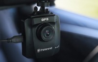 Видеорегистратор Transcend DrivePro 250 (TS-DP250A-64G)