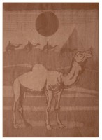 Одеяло Ярослав Верблюжья шерсть 170х205