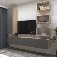 Гостиная Arta Mobilei G07 AM118 Gray