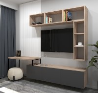 Гостиная Arta Mobilei G08 AM119 Gray