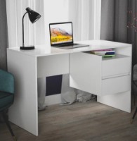 Письменный стол ML-Mobila МЛ-11 1200 Белый