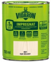 Impregnant pentru lemn Vidaron R01 0.7L