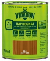 Impregnant pentru lemn Vidaron R04 0.7L