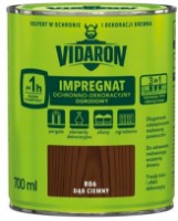 Impregnant pentru lemn Vidaron R06 0.7L