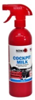 Полироль Nowax Cockpit Milk NX75003 750ml