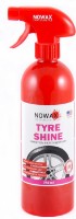 Înnegritor pentru anvelope Nowax Tyre Shine NX75006 750ml