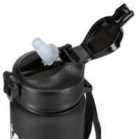 Sticlă pentru apă Nils NCD68 1000ml Black imaginea #3 — magazin online Desire.md