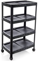 Rafturi pentru pantofi Ozer M. Black A003