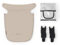 Carucior Kinderkraft Newly 3in1 Mink Pro Beige (KSNEWL00BEG300I) imaginea #11 — magazin online Desire.md