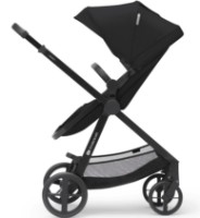 Carucior Kinderkraft Newly 3in1 Mink Pro Black (KSNEWL00BLK300I) imaginea #6 — magazin online Desire.md