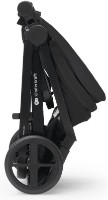 Carucior Kinderkraft Newly 3in1 Mink Pro Black (KSNEWL00BLK300I) imaginea #9 — magazin online Desire.md