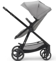 Carucior Kinderkraft Newly 3in1 Mink Pro Grey (KSNEWL00GRY300I) imaginea #5 — magazin online Desire.md
