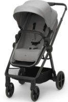 Carucior Kinderkraft Newly 3in1 Mink Pro Grey (KSNEWL00GRY300I) imaginea #7 — magazin online Desire.md