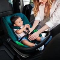 Scaun auto pentru copii Kinderkraft I-Care i-Size Harbor Blue (KCICAR00BLU0000) imaginea #6 — magazin online Desire.md