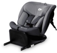 Scaun auto pentru copii Kinderkraft i-Grow Pro i-Size Grey (KCIGRO00GRY0000) imaginea #4 — magazin online Desire.md