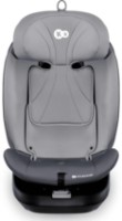 Scaun auto pentru copii Kinderkraft i-Grow Pro i-Size Grey (KCIGRO00GRY0000) imaginea #8 — magazin online Desire.md
