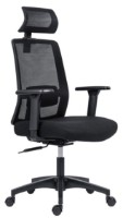 Scaun de birou Antares Delfo Black