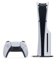 Consolă de jocuri Sony PlayStation 5 Slim Disk Edition