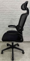 Scaun de birou ART Rio Black imaginea #3 — magazin online Desire.md