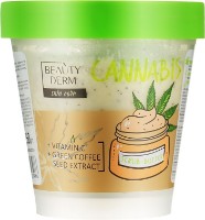 Скраб для тела Beauty Derm Cannabis Scrub-Butter 190g