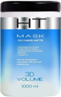 Mască pentru păr Hair Trend 3D Volume Mask 1L