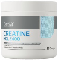 Креатин Ostrovit Creatine HCL 2400mg 150cap