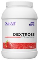 Энергетик Ostrovit Dextrose 1500g Strawberry