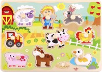 Puzzle Tooky Toy TY858