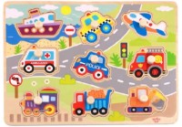 Puzzle Tooky Toy TY860