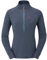Hanorac de dama Rab Nexus Pull-On 14 Steel