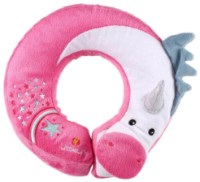 Подушка туристическая LittleLife Animal Snooze Unicorn L12913
