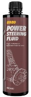 Гидравлическое масло Mannol Power Steering Fluid 8980 0.5L Metal