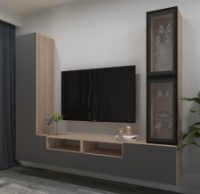 Гостиная Arta Mobilei G12 AM123 Gray