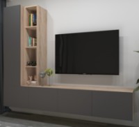 Гостиная Arta Mobilei G15 AM126 Gray