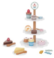 Stand pentru desert Tooky Toy TJ273