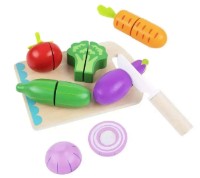 Set of vegetables Tooky Toy TK112