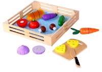 Set de legume Tooky Toy TKI015