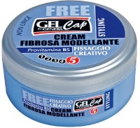 Гель для укладки волос Genera Gelcap Free Cream 150ml