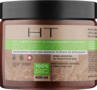 Mască pentru păr Hair Trend Total Reconstruction Mask 400ml