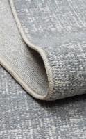 Ковёр Eko Hali Kalahari KLH Plain Grey 2.00x2.90m фото №2 — интернет-магазин Desire.md
