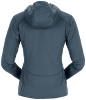 Женская толстовка Rab Ascendor Summit 12 Orion Blue фото №2 — интернет-магазин Desire.md