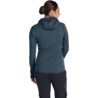 Женская толстовка Rab Ascendor Summit 14 Orion Blue фото №4 — интернет-магазин Desire.md