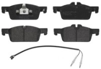 Комплект тормозных колодок Brembo P 61 112