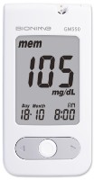 Глюкометр Bionime GM550 + GS300 + GL300
