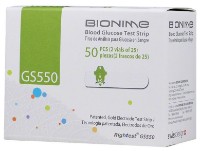 Глюкометр Bionime GM550 + GS300 + GL300 фото №2 — интернет-магазин Desire.md