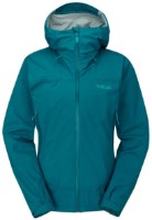 Женская ветровка Rab Downpour Plus 2.0 Ultramarine 10/S фото №1 — интернет-магазин Desire.md