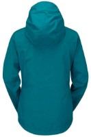 Женская ветровка Rab Downpour Plus 2.0 Ultramarine 10/S фото №2 — интернет-магазин Desire.md