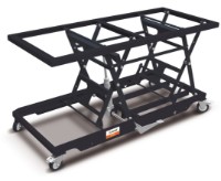 Macara hidraulica Unicraft HT 300 L (6100320)